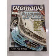 Majalah Otomania Okt 2003