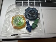 全新 Beyblade 爆旋陀螺 4-60 4-55 固鎖 lr 軸心