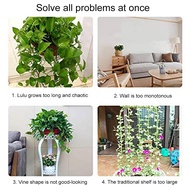 [CSS] 50Pcs Climbing Plant Fixture Clips Garden Vines Sticky Clips Wall Vines Fixed Holder