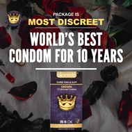 Okamoto Crown 12s Condom, Japan's number 1 condom