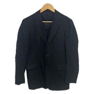 United Arrows Jacket Size 4 Rose black Long sleeves Direct from Japan Secondhand