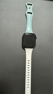 Apple Watch 6 44mm藍色