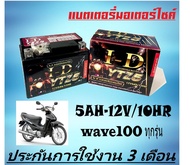 หม้อแบตมอเตอร์ไซค์ wave100 ทุกรุ่น หม้อไฟรถมอไซค์ แบตเตอรี่และอุปกรณ์เสริม Wave100ทุกรุ่น ชุดแบตเตอร