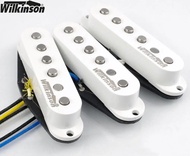Wilkinson Alnico 5 Hump Pickup Single Coil Pickup Electric Guitar Pickup Korean Made Guitar Picks