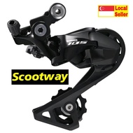 Shimano 105 R7000 Rear Derailleur 11 Speed