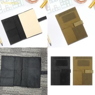 Cologogo1 Cloth Notebook Cover Journal Cover for Field Notes Handmade Journal Cover