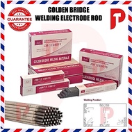 GOLDEN BRIDGE WELDING ROD WELDING ELECTRODE Ubat Welding (E6013) (E7018)