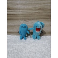 Pokemon Wobbuffet - Darkrai - Ditto