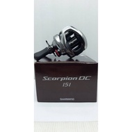 ❤พร้อมส่งทันที❤ หยดน้ำ SHIMANO Scorpion DC 2021 รอบ6/ 7/8 รุ่นใหม่สุด    KM4.29530❗❗ถูกที่สุด❗❗