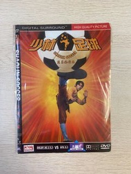 [全新未拆DVD]少林足球 周星馳作品