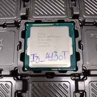 CPU i3 4130T computer chip socket 1150