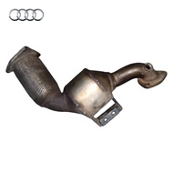 7L8 254 350 CX AUDI Q7 BTR EXHAUST CATALYTIC RIGHT (USED ORIGINAL)