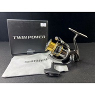 2020 SHIMANO Fishing reel TWIN POWER FD C5000XG 4000XG Reel with 1 Year Local Warranty & TwinPower
