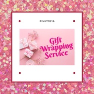 Wrapping Service Birthday Graduation Anniversary Wedding Newborn Occasional Service Package