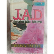 NOVEL J.A.D WAWA TAUFIK