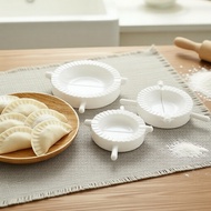3-Piece Modern Dumpling Molds Set for Ravioli Empanadas Pressing Set Acuan Karipap 3-Piece Moden unt
