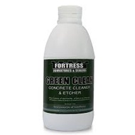 GREEN CLEAN CONCRETE CLEANER & ETCHER 1LITER