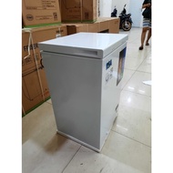 Chest Freezer CF 110 / Freezer Box CF 110 / Freezer Box 100 Liter