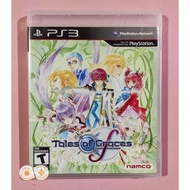 Tales of Graces F - [PS3 Game] [ENGLISH Language]