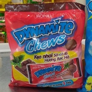 Dynamite Chews Thai 3-Piece Chewing Candy