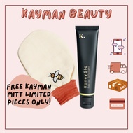 KAYMAN HONEYGLO FACIAL EXFOLIANT HYBRID EXFOLIATOR PHYSICAL CELLULOSE MICROBEADS FOR SENSITIVE SKIN 
