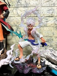 路飛 5檔 GK figure