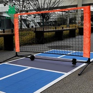 Kesoto Mini Pickleball Net Pickleball Equipment for Training Practice Sports Net