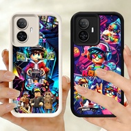 TT-28 T_Roblox Thin Phone Case Realme Narzo C33 C55 C67 Q3 V13 30 N55 14T 9i 5G 4G