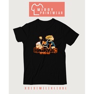 Haikyu Whole Crew Design Shirt (MP97)