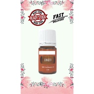Young Living YL Ginger Essential Oil 5ml