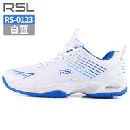 RSL | Ultra-light Breathable Anti-slip Carbon Plate Support Badminton Shoes