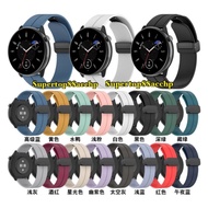 Silicone Strap Magnetic Buckle Smartwatch Mibro Watch Gs Active A1 X1 Lite 2 3 Lite2 Lite3 Pro A2 C3