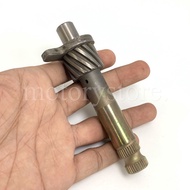 YAMAHA DT125 - KICK STARTER SHAFT YAMAHA DT 125 DT-125