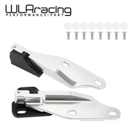 Aluminum Brand New Car Accessories Billet Quick Hood Hinge Release Latch For Honda Civic EG EG6 92-9