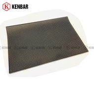 Bar Mat - Rubber Mixing Mat 30x15 | 30x45 ( KENBAR )