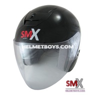 SMX motorcycle helmet PSB LTA approved