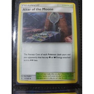Altar of the Moone - 117/145 - Uncommon  Sun &amp; Moon: Guardian Rising