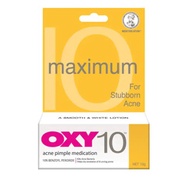 Oxy Maximum Strength OXY 10 Acne Treatment (10g)