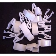 Front Console Panel Clip HONDA HD41 10 Pieces