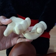 Vintage Young Epoch Disney Mickey Mouse Plush Toy Collection