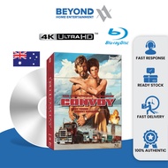 Convoy Limited Edition (Imprint) [4K Ultra HD + Bluray]