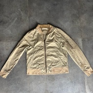 Lowrys Farm Canvas Bomber Jacket Woman