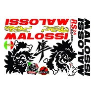 [D9110] RC MASSI Sticker Large Size Full Car Stickers All Kinds of PVC Decals Printed Super Sharp Su