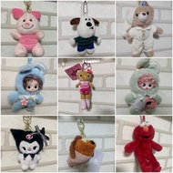 Add MoreUpdate *** Claw Machine Work Sario Keychain Disney Jibi And Friends 4-6 Inches