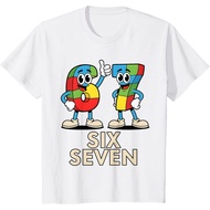 Amber's Children's and Adult's T-Shirts 24s 67 Italian Brainrot Funny Italian Brainrot Kids 67 Six S