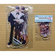 (available) Standee Tsuyogari Omega wa Bokura no Ban (2)