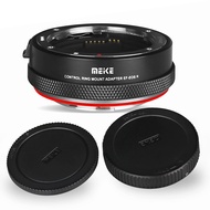 Meike MK-EFTR-B Canon EF/EF-SレンズからRFマウントカメラへのオートフォーカスレンズアダプター コントロールリング付き Canon EF/EF-SレンズからCanon EO