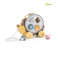 Babymama - PolarB Hedgehog With Sorting Wheel