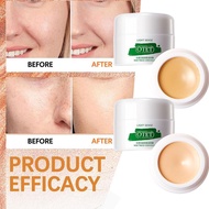 2-color Multi-purpose Jar Moisturizing Concealer, Light-sensitive Traceless Full-coverage Q6k8