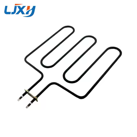 3U 4U 5U Electric Heating Element for Sauna Stove Green 304 Stainless Steel Straight Heater Tube Pip